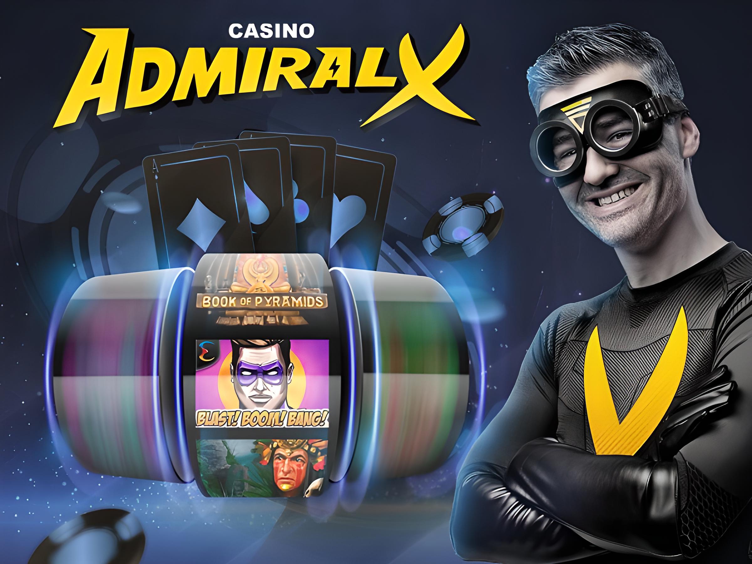 admiral-x-vhod