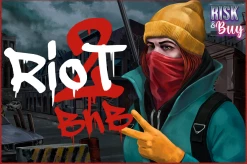 Riot 2: Blow & Burn